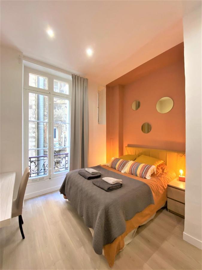 Sur Le Vieux Port: T3 De 80M2, Chic Et Confortable Marseilles Exterior foto